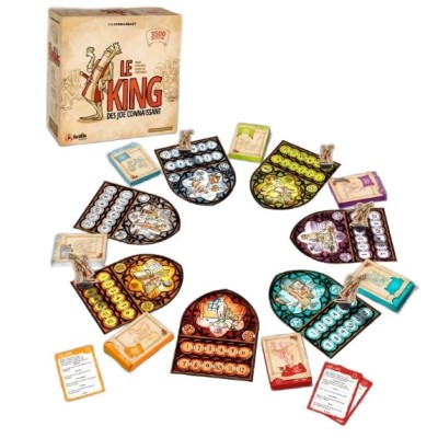 Le King des Joe Connaissant