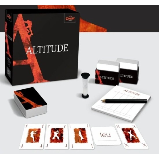 Altitude