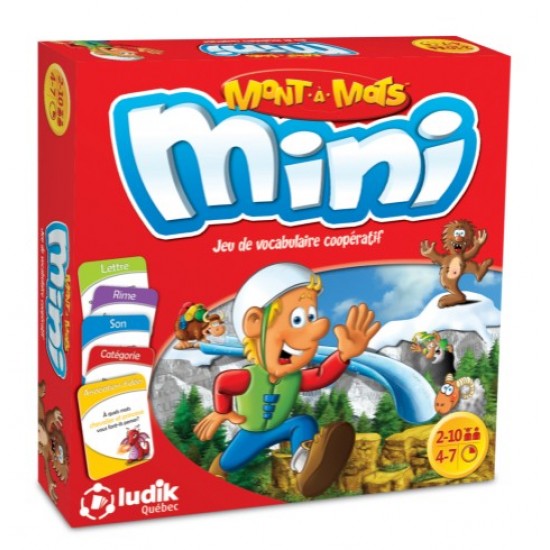 Mont-à-Mots: Mini