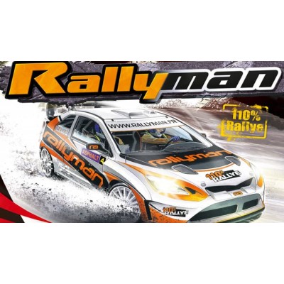 Rallyman - 110% Rallye 