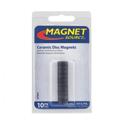 Aimant avec Pince 10 pièces Clip Magnétique Mini Aimant Tableau