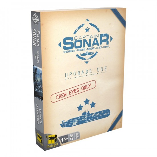 Captain  Sonar  Extension - Upgrade 1 (VF)