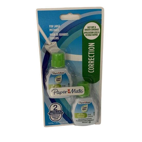 Correcteur Liquide 22ml.  avec applicateur en éponge/2