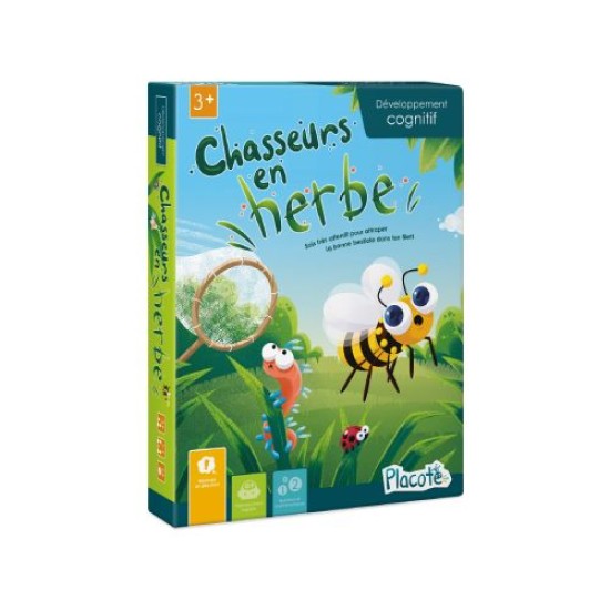 Chasseurs en Herbe Chasseurs en Herbe
