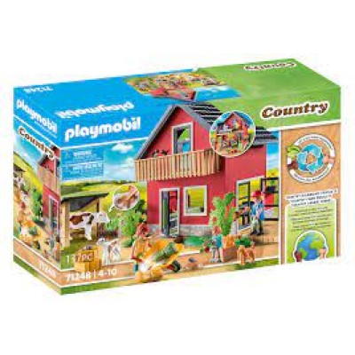 Playmobil - Country : Petite Ferme #71248
