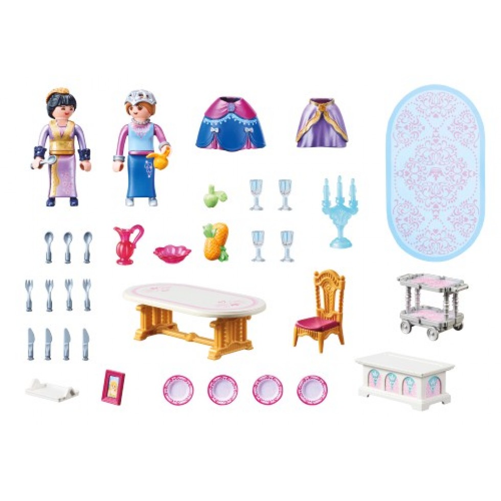 PLAYMOBIL DOLLHOUSE - CHAMBRE ENFANT AVEC CANAPÉ-LIT #70209 - PLAYMOBIL /  Dollhouse