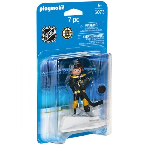 Playmobil - LNH Joueur de Boston Bruins #5073