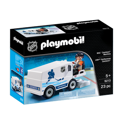 Playmobil - LNH Zamboni #9213