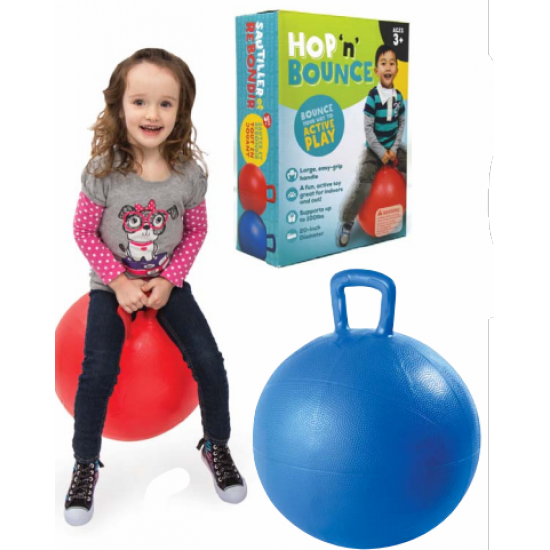 Ballon Sauteur Hop-N-Bounce