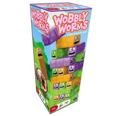 Wobbly Worms (Multilingue)