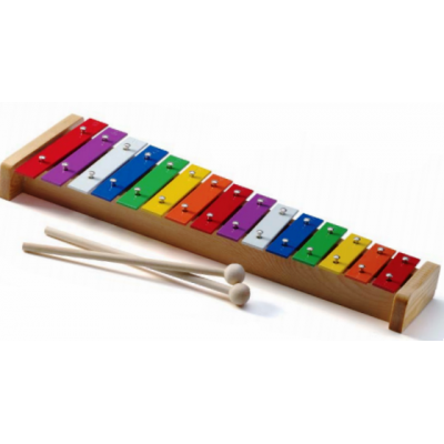 Xylophone en Métal - 15 notes