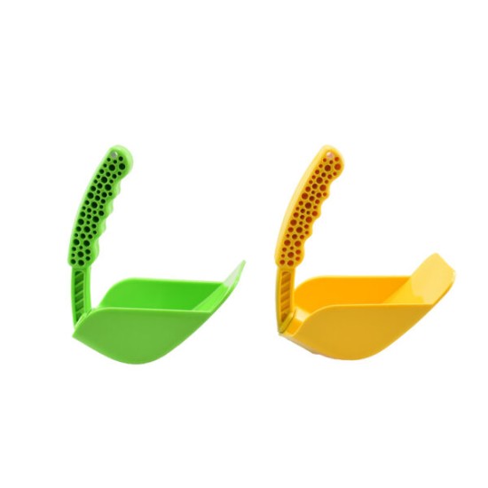 Pelle à Creuser Courbée\1