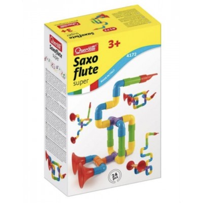 Super Saxo Flûte/24 pièces