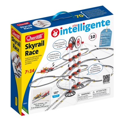 Circuit de Billes Skyrail Race /185 pièces