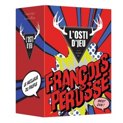 L'Osti D'Jeu: Extension Double François Pérusse