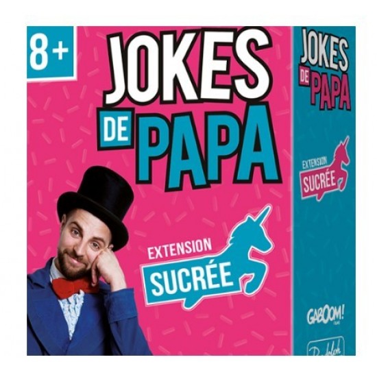 Jokes de Papa: Extension Sucrée