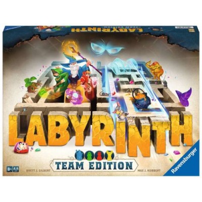 Labyrinthe : Team Edition (Multilingue)