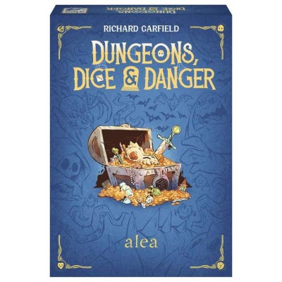 Dungeon, Dice & Danger