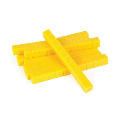 Lot De 6 Dés Multi-faces En Plastique – Unité, Dizaine, Centaine… Couleurs Aléatoires