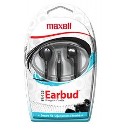 Écouteurs Boutons Maxell