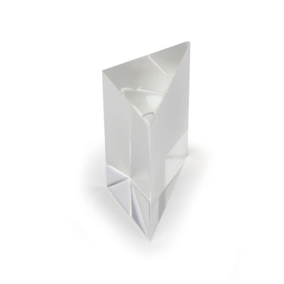 Prisme De Découverte Learning Resources | 10 Cm | Divise La Lumière En Couleurs | Guide D’activités Inclus | À Partir De 8 Ans | Science Amusante