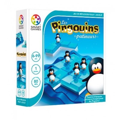 Les Pingouins Patineurs