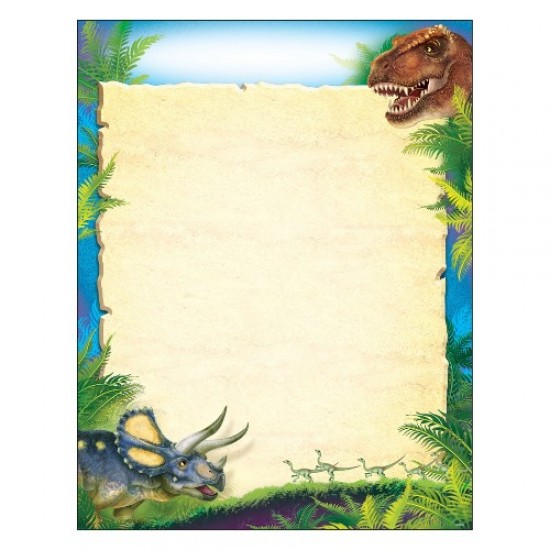 Affiche : Dinosaures