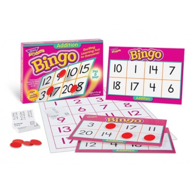 Bingo: Additions