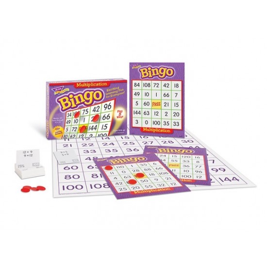 Bingo: Multiplications