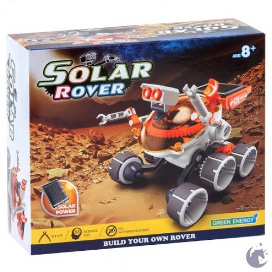 Robot Rover Solaire