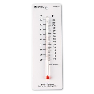 Thermomètre Intérieur et Extérieur /10