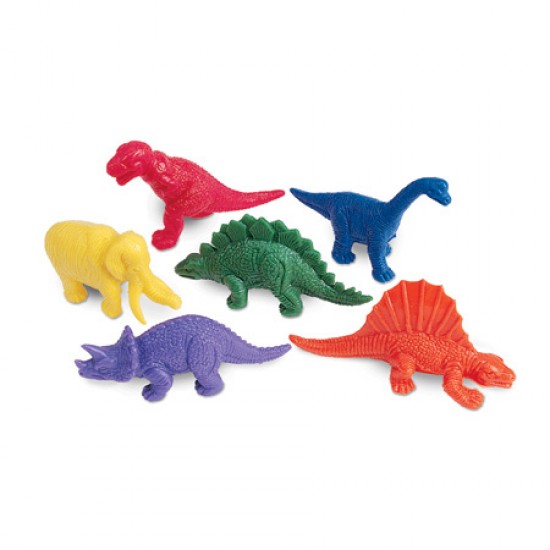Dinosaures pour Tri 