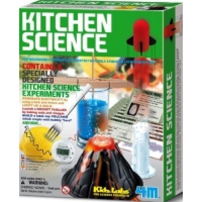 Science en Cuisine